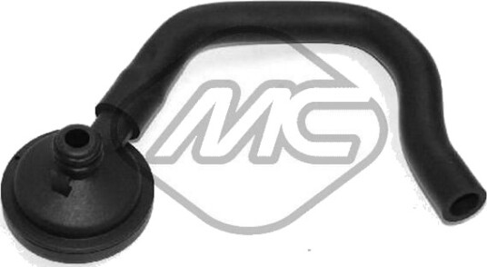 Ventil, veivhuslufting Metalcaucho 03680