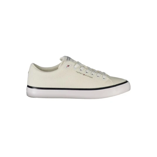 Tommy Hilfiger Herre Sko Beige 44 EU Tommy Hilfiger Herre Sko Beige 44 EU
