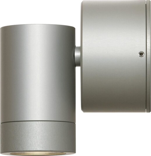 Ilti Luce Lux Wall 17 2700K 9,5W Vegglampe Sølvgrå Ilti Luce Lux Wall 17 2700K 9,5W Vegglampe Sølvgrå
