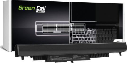 Green Cell HS03 bærbar PC-batteri for HP 14 15 17, 240 245 250 255 G4 G5