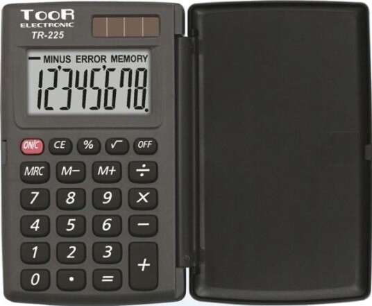Toor Electronic Toor Electronic Tr 2253K Kalkulator