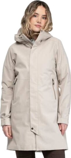 Bergans Women"s Urban 2L Shell Coat Coastal Sand XS