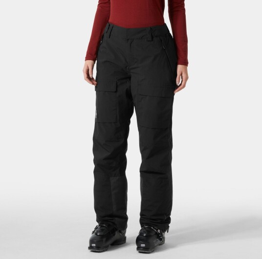 Helly Hansen Switch Cargo Pants Dame Svart S