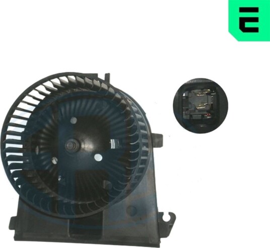 Sugeventilator kabinluft ERA 664003 Sugeventilator kabinluft ERA 664003