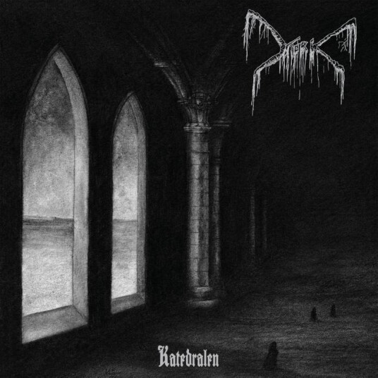 Mork, Mørk Katedralen CD