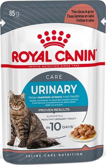 Royal Canin Urinary Care I Saus 96 X 85 G Royal Canin Urinary Care I Saus 96 X 85 G