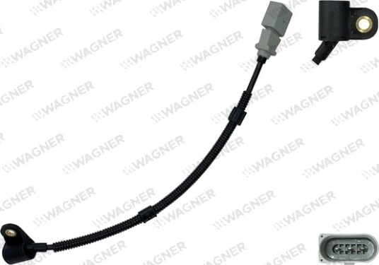 Sensor, kamakselposisjon WAGNER CAS00030 Sensor, kamakselposisjon WAGNER CAS00030