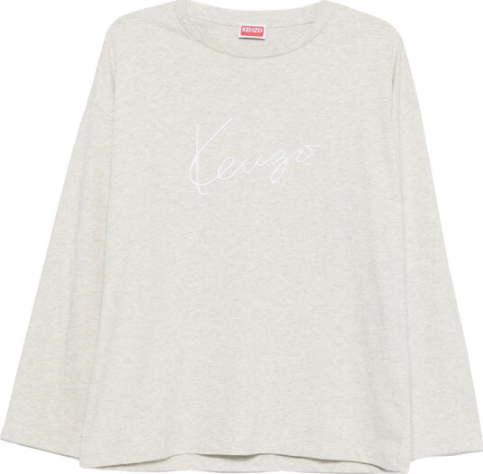 Kenzo, Dame, Topper, Hvit, M, Kenzo, Dame, Topper, Hvit, M,