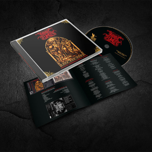 Impending Doom Messias Abaddon / Pagan Fires CD