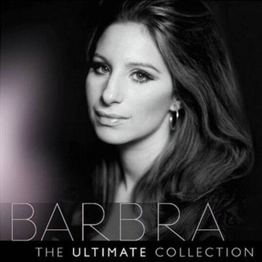 Barbara Streisand The Ultimate Collection CD