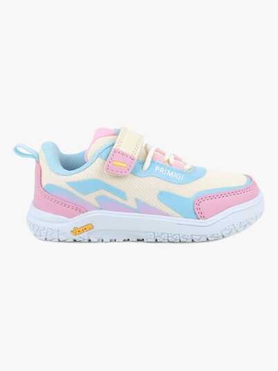 Primigi Pyr Barefoot Sneakers Cream/Blue 26