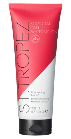 St. Tropez Gradual Tan Watermelon Daily Firming Lotion