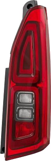 DIEDERICHS 4014890 Baklykt