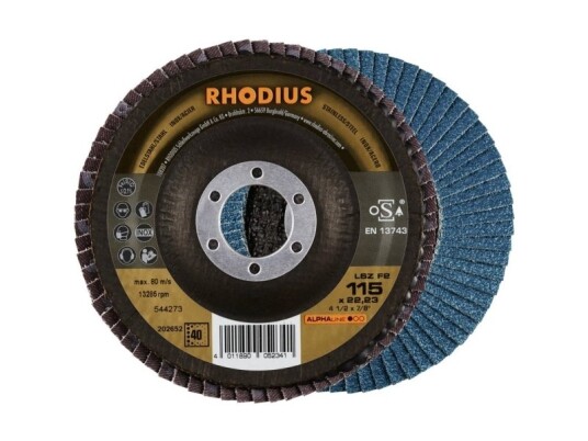 Rhodius 202652 Lamelskiver N/A 10 Stk Rhodius 202652 Lamelskiver N/A 10 Stk