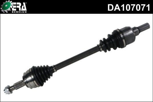 ERA Benelux DA107071 Drivaksel ERA Benelux DA107071 Drivaksel
