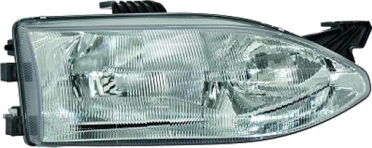 DIEDERICHS 3465084 Frontlykter