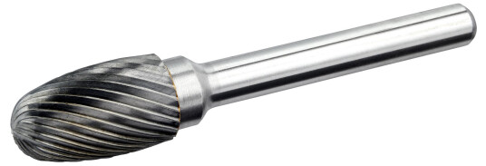 Ironside 200796 Fil Medium S oval 20 x 12 mm Maskintilbehør & forbruk
