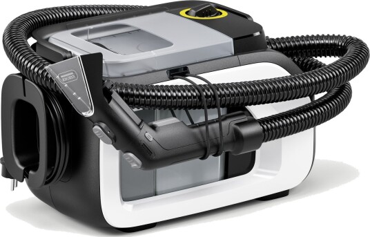 Kärcher SE 3 Compact Grovstøvsuger 2-i-1 Hvit 500W Kärcher SE 3 Compact Grovstøvsuger 2-i-1 Hvit 500W