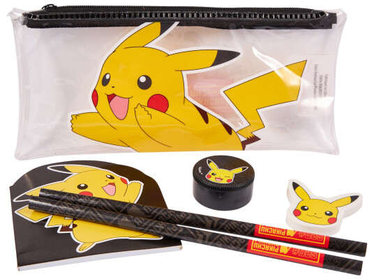 Kids Licensing Pencil Case Pokemon 061508155