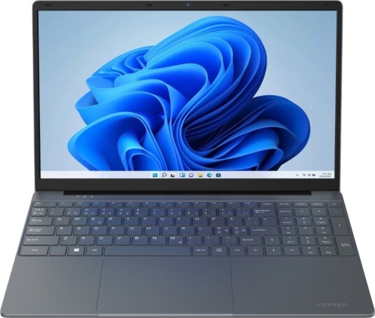 Cepter Spark V2 15,6" bærbar PC CSPARK2