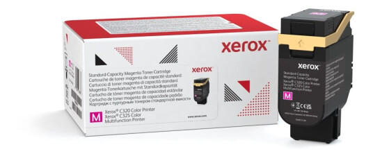 Xerox Toner Magenta 1,8k Xerox Toner Magenta 1,8k