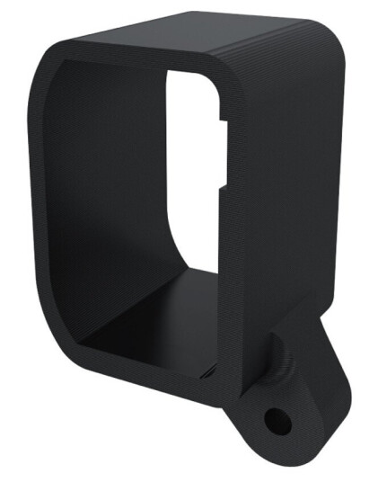 RunCam TPU Thumb Mount Black for Flex25 RunCam TPU Thumb Mount Black for Flex25