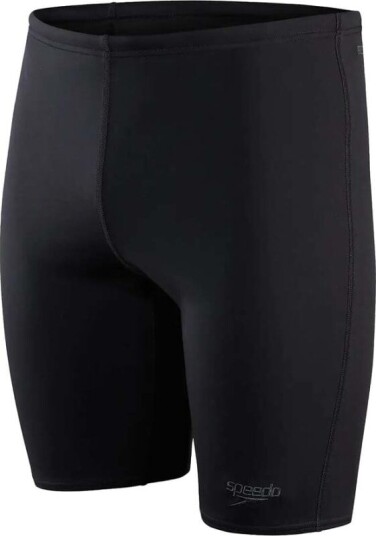 Speedo Men's Eco Endurance + Jammer 32, Black Speedo Men's Eco Endurance + Jammer 32, Black