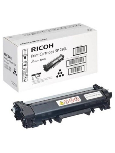 Ricoh SP 230L - black - original - toner cartridge - Laser toner Svart