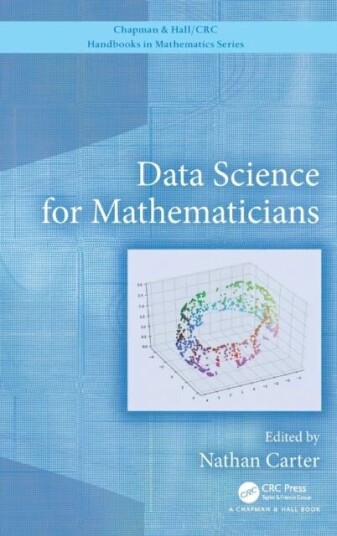 Data Science For Mathematicians