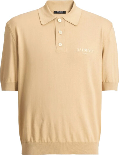Balmain Herre Topper Beige S, Balmain Herre Topper Beige S,