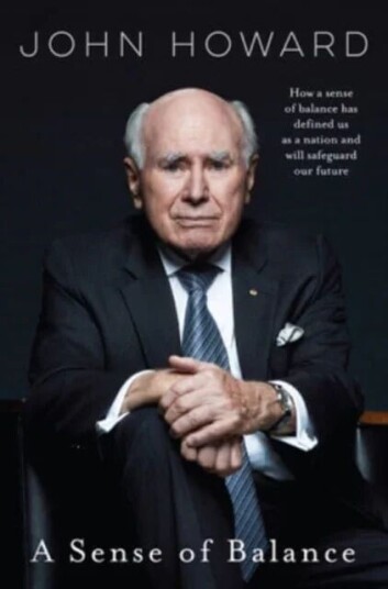 A Sense Of Balance Av John Howard