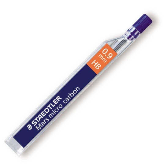 Staedtler Mars Micro stift 0,9 12-pakke HB