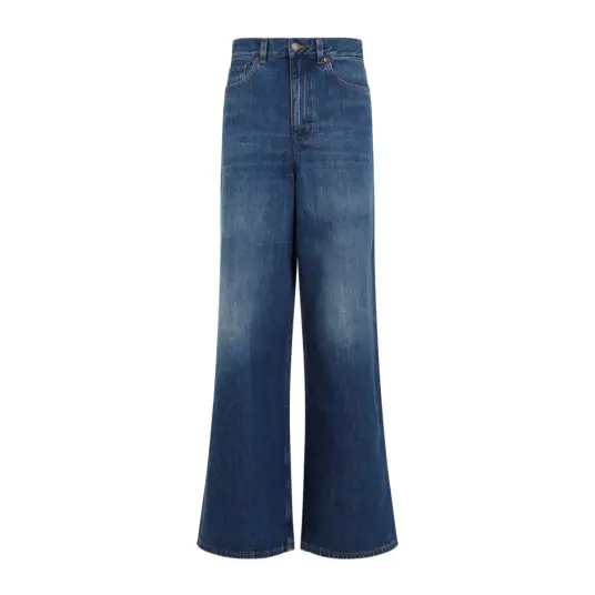 Chloé Dame Jeans Blå W27, Chloé Dame Jeans Blå W27,
