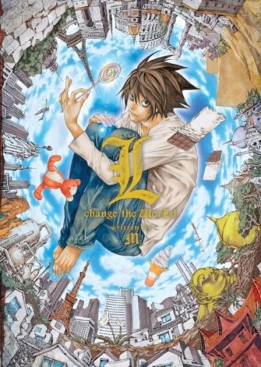 Death Note: L, Change The World Av M