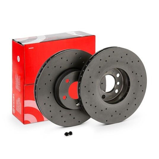 Bremseskive BREMBO 09.9923.1X