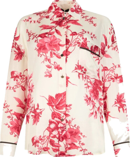 Liu Jo Dame Bluser & Skjorter Rød S,