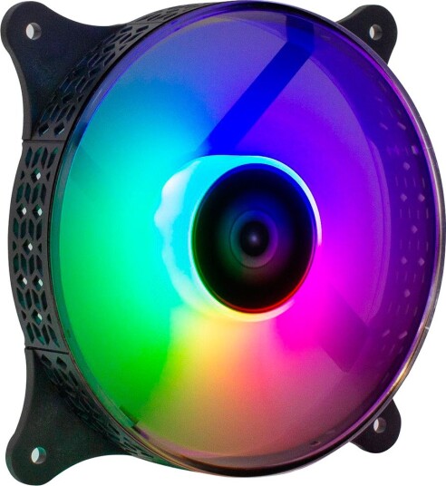 White Shark GCF-1290 Comet PC-vifte 120mm 1100 RPM White Shark GCF-1290 Comet PC-vifte 120mm 1100 RPM