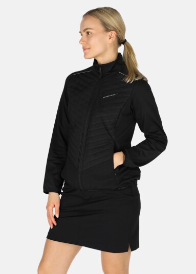 Swedemount On Course Fullzip W