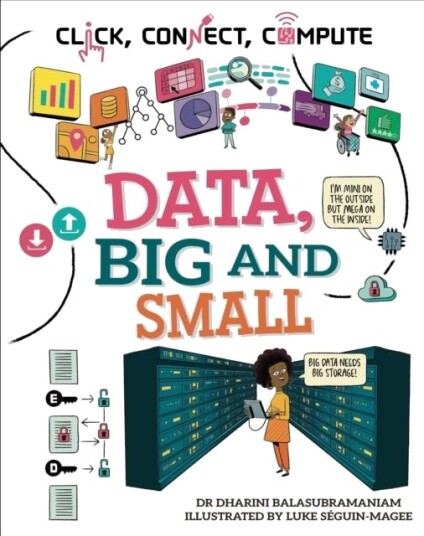 Click Connect Compute: Data Big and Small Click Connect Compute: Data Big and Small
