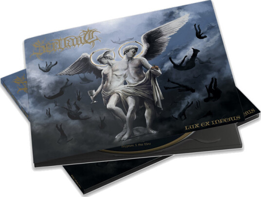 Servant Lux Ex Inferis CD