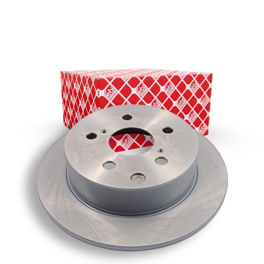 Bremseskive FEBI BILSTEIN 108470