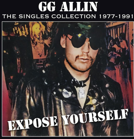 Expose Yourself: The Singles Collection 19771991 Expose Yourself: The Singles Collection 19771991