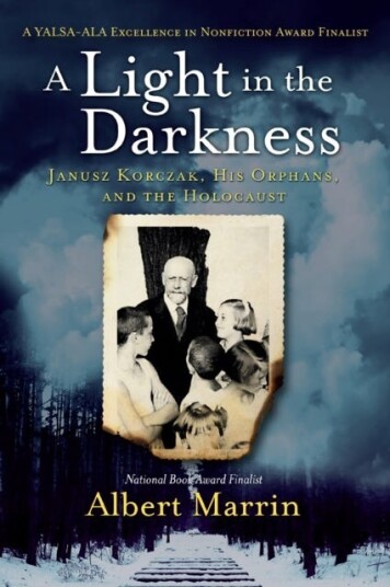 A Light In The Darkness Av Albert Marrin
