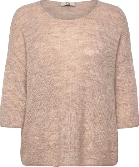RM By Rosemunde | Rmwcille Ss Pullover | M
