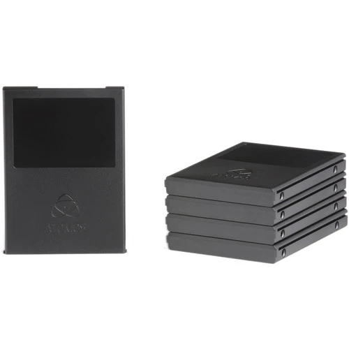 Atomos Master Caddy II 5-Pack 2,5" SSD Caddy Etui for Videotilbehør