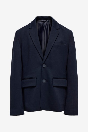 ONLY & SONS JUNIOR   Blazer osjMark Slim 0209 Tlr   Blå