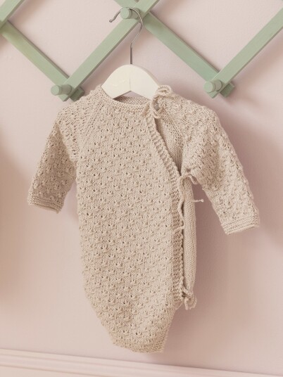Viking Garn 2326 9 Knot Omslagsbody