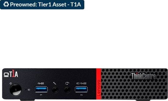 Lenovo ThinkCentre M900 i5 6500T 8GB 256GB