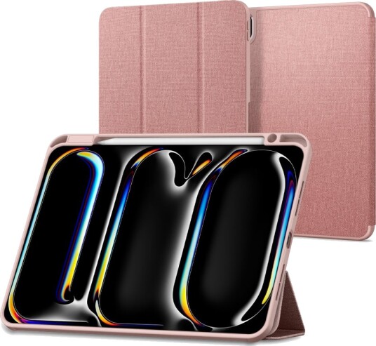 Spigen Urban Fit - rose gold - iPad Pro 11" 2024 Spigen Urban Fit - rose gold - iPad Pro 11" 2024