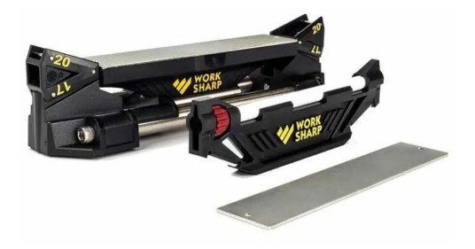 Sharp Work Sharp Guided Bryne System